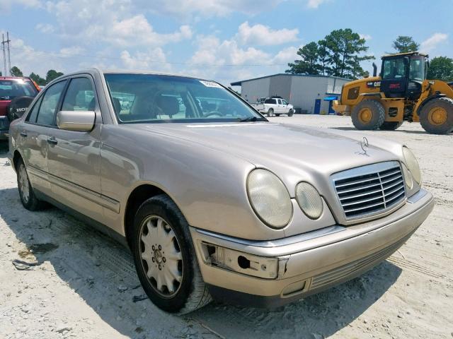 WDBJF65H6XA837262 - 1999 MERCEDES-BENZ E 320 GOLD photo 1