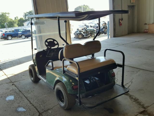 2578415 - 2008 EZ GOLFCART GREEN photo 3