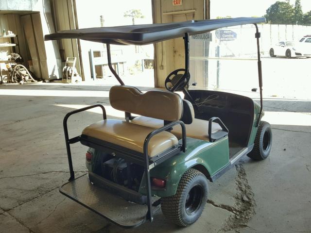 2578415 - 2008 EZ GOLFCART GREEN photo 4