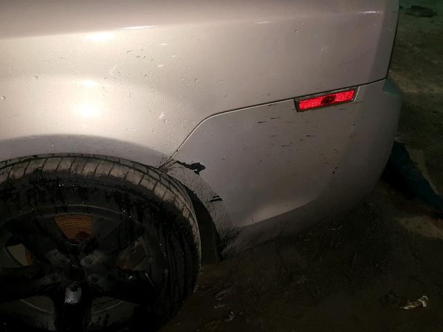 1G1ZG57B89F159021 - 2009 CHEVROLET MALIBU LS 金色 照片 10