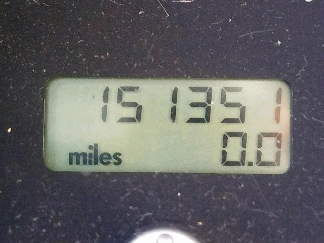 3VWCA21C9YM487767 - 2000 VOLKSWAGEN NEW BEETLE Mavi foto 8