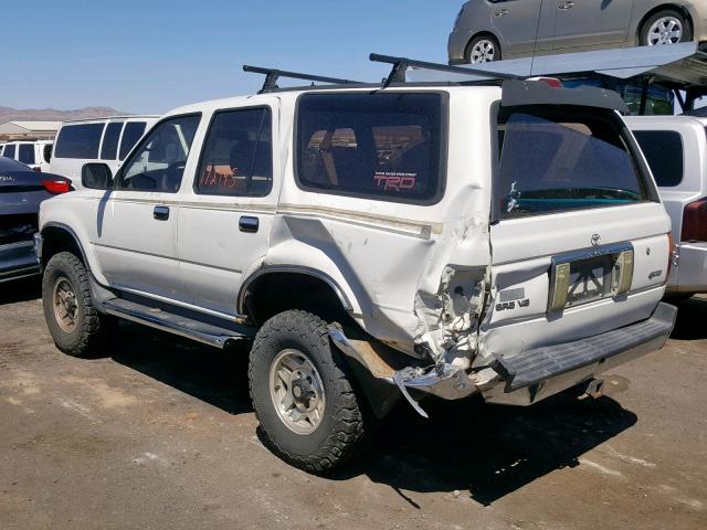 JT3VN39W1S0211960 - 1995 TOYOTA 4RUNNER VN WHITE photo 3