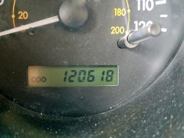 KL1TD66608B265301 - 2008 CHEVROLET AVEO BASE Qırmızı foto 8