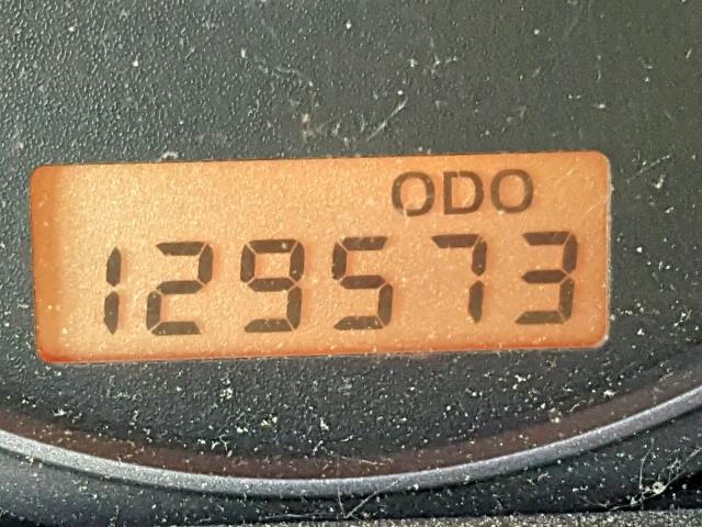 4S2DF58Y344601641 - 2004 ISUZU AXIOM XS Bej foto 8