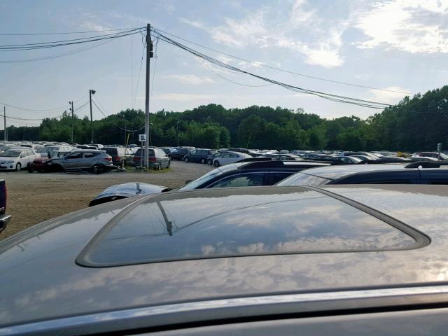 4S2DF58Y344601641 - 2004 ISUZU AXIOM XS Bej foto 9