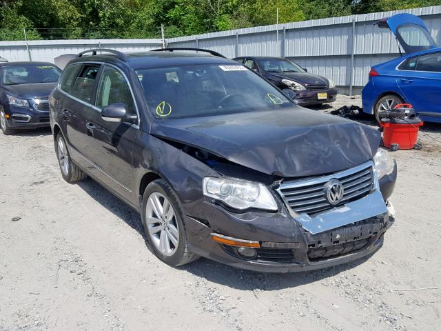 WVWTK73C27E063331 - 2007 VOLKSWAGEN PASSAT 2.0 BROWN photo 1