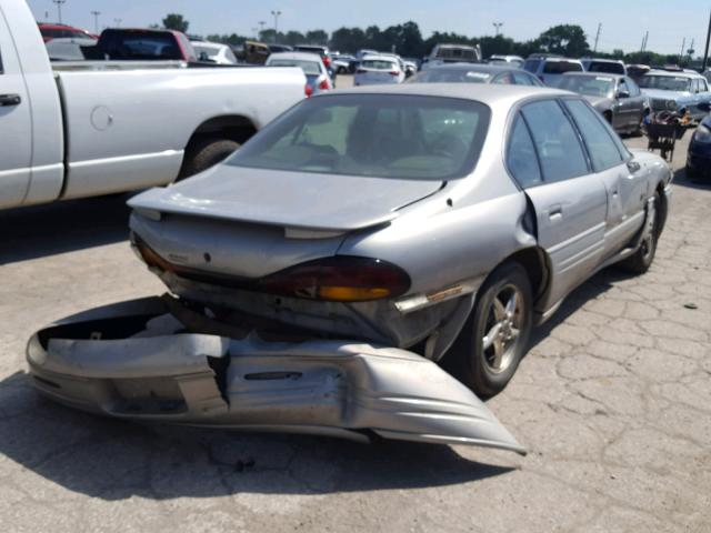 1G2HX52KXWH225602 - 1998 PONTIAC BONNEVILLE SILVER photo 4