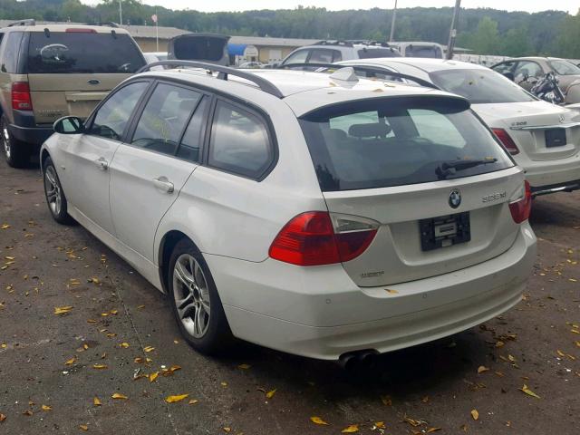 WBAVT735X8FZ37201 - 2008 BMW 328 XIT Ağ foto 3