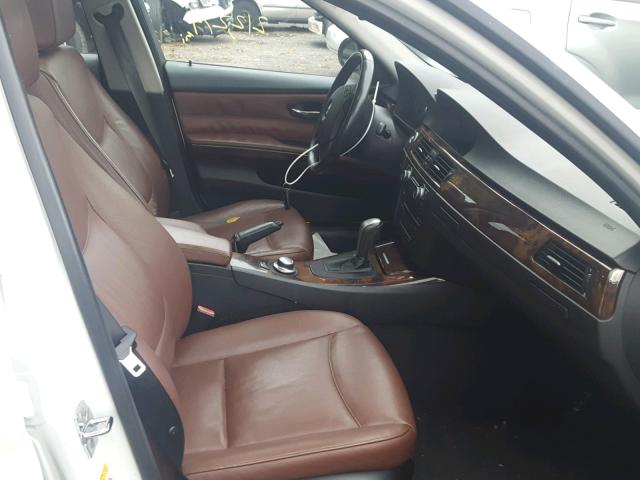 WBAVT735X8FZ37201 - 2008 BMW 328 XIT Ağ foto 5