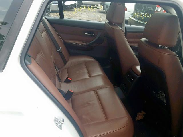 WBAVT735X8FZ37201 - 2008 BMW 328 XIT Ağ foto 6