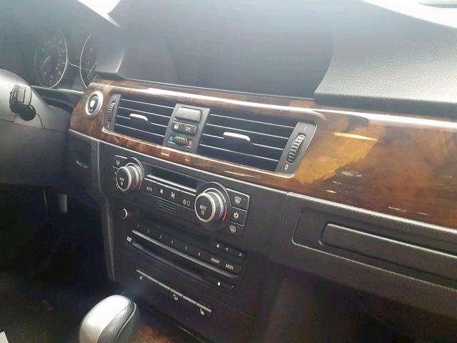 WBAVT735X8FZ37201 - 2008 BMW 328 XIT Ağ foto 9