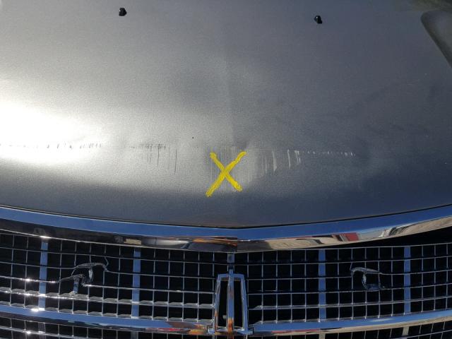 2LMDU88CX8BJ32406 - 2008 LINCOLN MKX GRAY photo 7