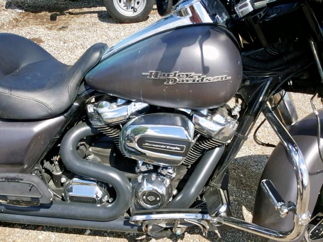 1HD1KRC14HB651590 - 2017 HARLEY-DAVIDSON FLHXS STRE GRAY photo 7