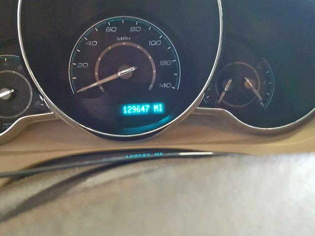 1G1ZG5E76CF378159 - 2012 CHEVROLET MALIBU LTZ თეთრი ფოტო 8