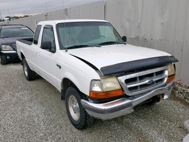 1FTYR14X2WPA34642 - 1998 FORD RANGER SUP WHITE photo 1