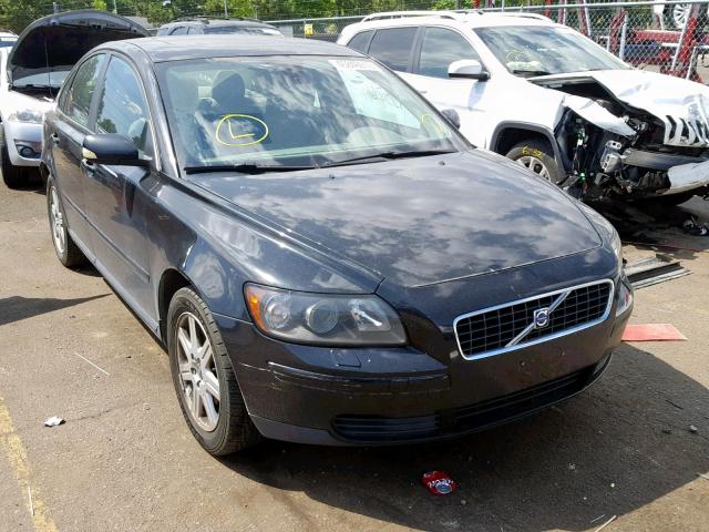 YV1MS382262213347 - 2006 VOLVO S40 2.4I BLACK photo 1