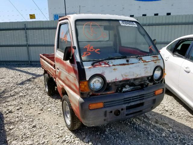 DD51T364221 - 1994 SUZUKI ALL OTHER RED photo 1