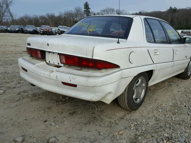 1G4NJ52M6TC416830 - 1996 BUICK SKYLARK GR WHITE photo 9