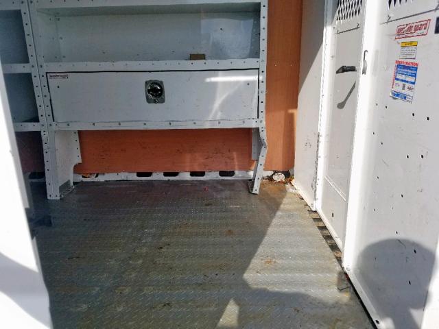 3C6TRVDG4GE101414 - 2016 RAM PROMASTER 白色 照片 6