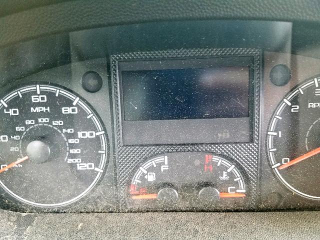 3C6TRVDG4GE101414 - 2016 RAM PROMASTER 白色 照片 8