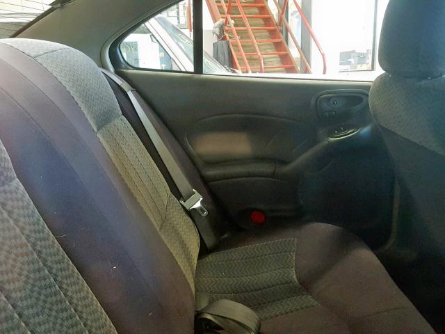 1G2NF52E54M525049 - 2004 PONTIAC GRAND AM S SILVER photo 6