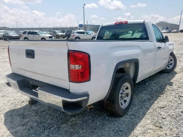 1GTN1LEC0HZ905210 - 2017 GMC SIERRA C15 WHITE photo 4