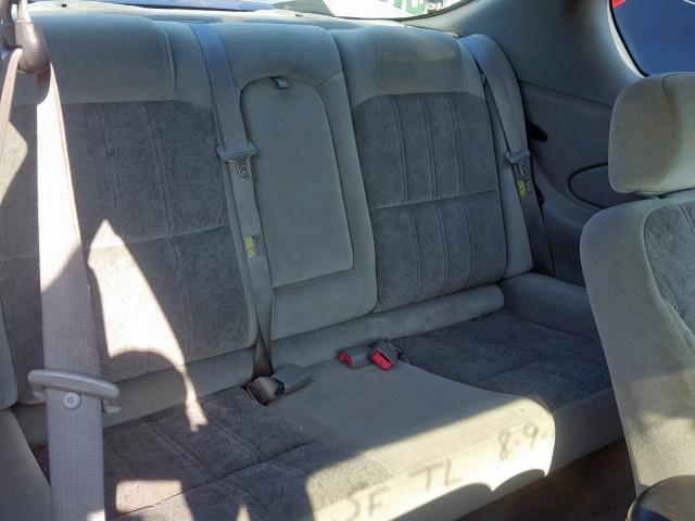 2G1WW12E259253513 - 2005 CHEVROLET MONTE CARL ლურჯი ფოტო 6