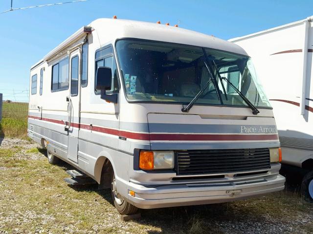 1GBKP37N7M3307679 - 1991 PACE MOTORHOME BROWN photo 1