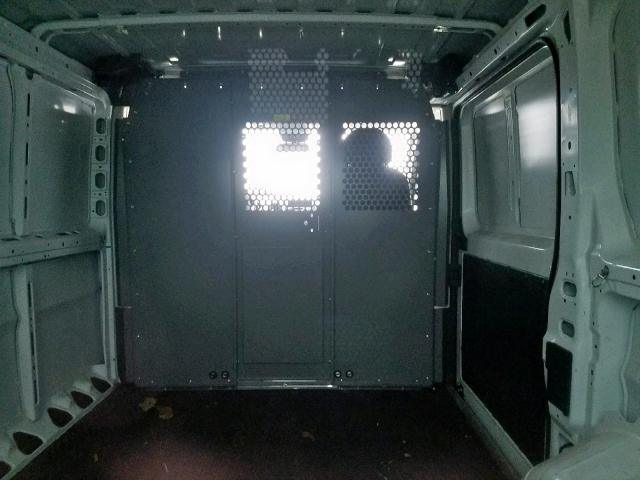 3C6TRVNG2HE523150 - 2017 RAM PROMASTER 白色 照片 6