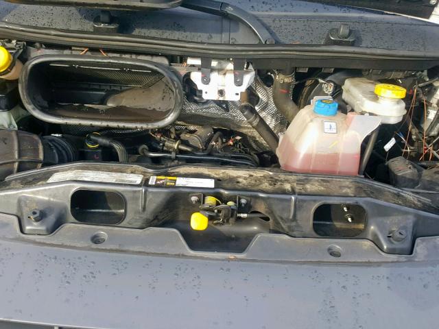 3C6TRVNG2HE523150 - 2017 RAM PROMASTER 白色 照片 7