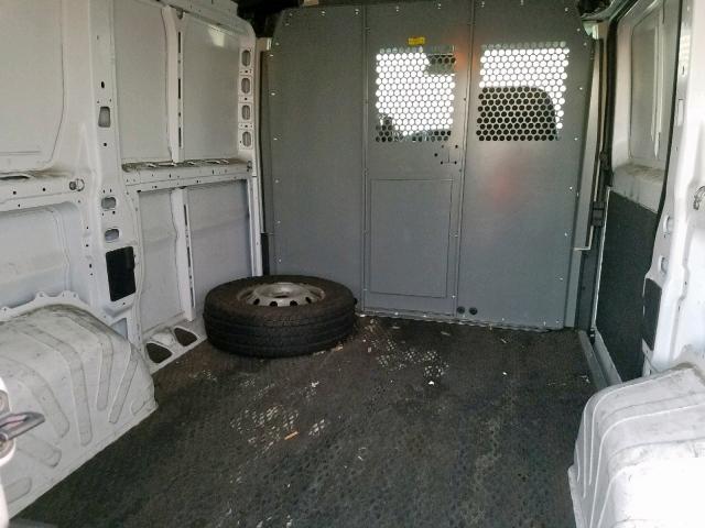 3C6TRVNG2HE522841 - 2017 RAM PROMASTER 白色 照片 6