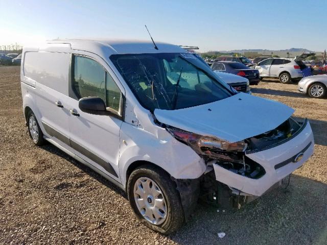 NM0LS7F70F1212305 - 2015 FORD TRANSIT CO WHITE photo 1