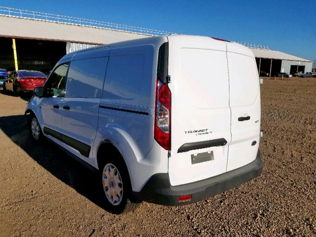 NM0LS7F70F1212305 - 2015 FORD TRANSIT CO WHITE photo 3