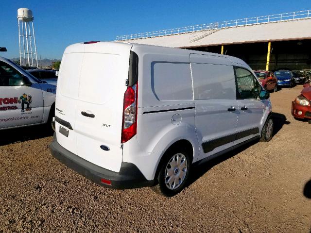 NM0LS7F70F1212305 - 2015 FORD TRANSIT CO WHITE photo 4