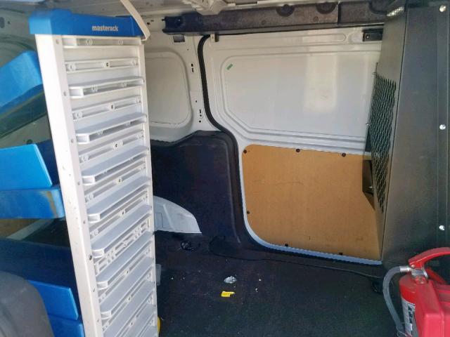 NM0LS7F70F1212305 - 2015 FORD TRANSIT CO WHITE photo 6