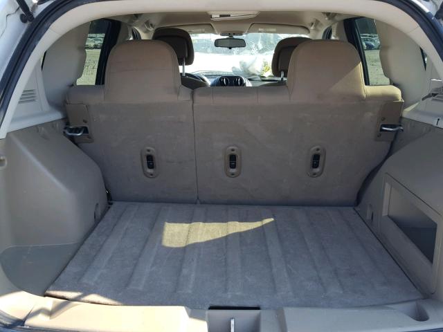 1C4NJCBA5ED552295 - 2014 JEEP COMPASS SP თეთრი ფოტო 9