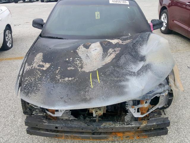 1G2WP12K22F209061 - 2002 PONTIAC GRAND PRIX BLUE photo 7