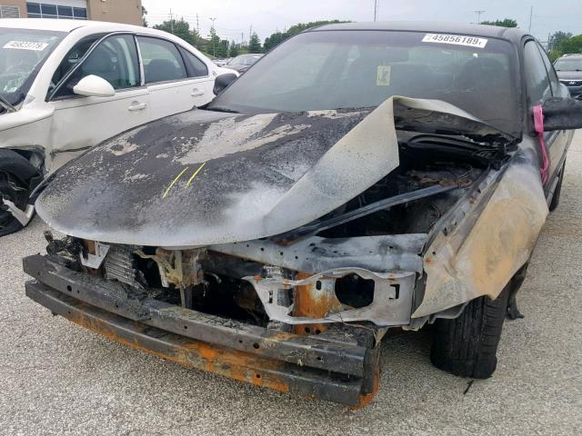 1G2WP12K22F209061 - 2002 PONTIAC GRAND PRIX BLUE photo 9