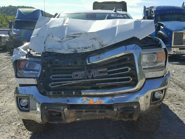 1GT423E8XFF641688 - 2015 GMC SIERRA K35 WHITE photo 7