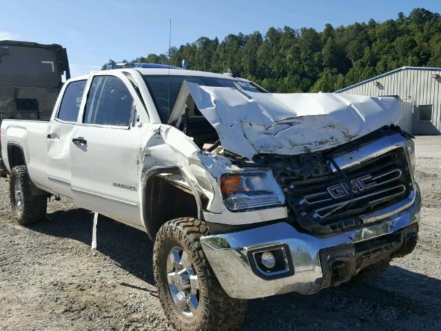 1GT423E8XFF641688 - 2015 GMC SIERRA K35 WHITE photo 9