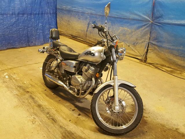 JH2MC13148K400377 - 2008 HONDA CMX250 C SILVER photo 1