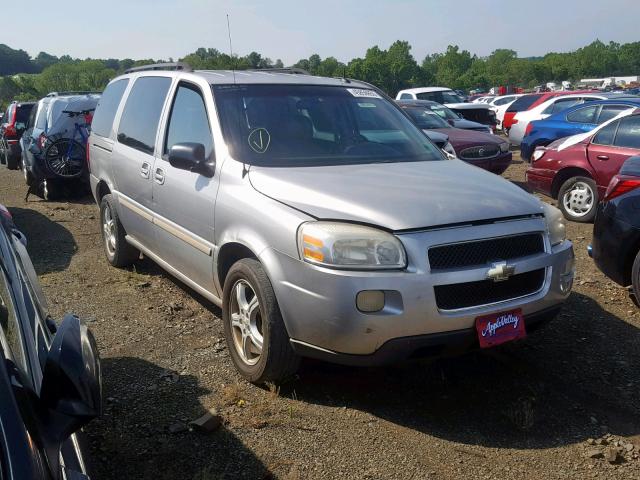 1GNDV23L55D246716 - 2005 CHEVROLET UPLANDER L 银色 照片 1