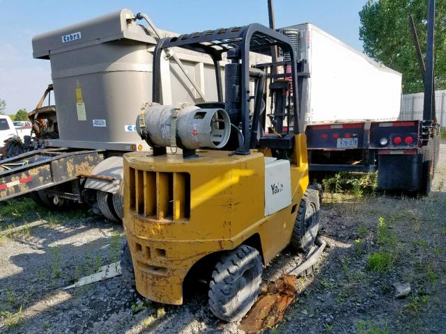 N0V1NAVA1LABLE - 2000 YALE FORKLIFT YELLOW photo 4