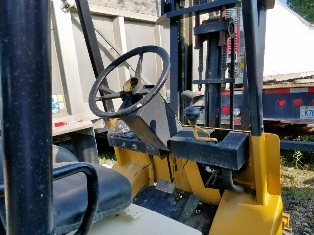 N0V1NAVA1LABLE - 2000 YALE FORKLIFT YELLOW photo 5
