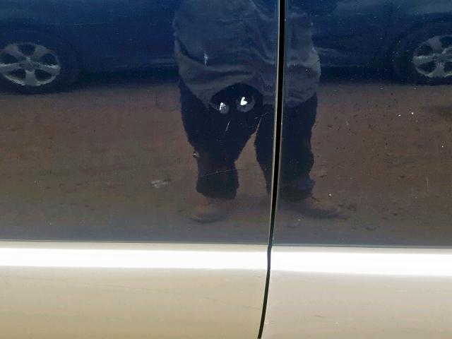 3D7KS28D45G748510 - 2005 DODGE RAM 2500 S Կապույտ լուսանկար 9