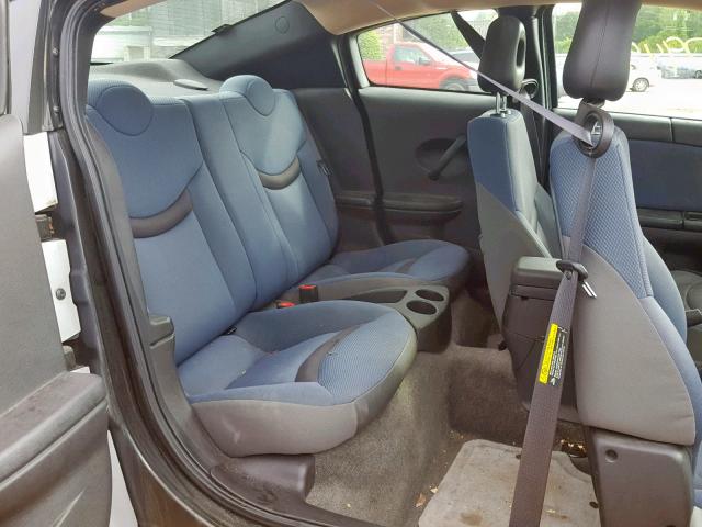 1G8AN12F54Z197580 - 2004 SATURN ION LEVEL SILVER photo 6