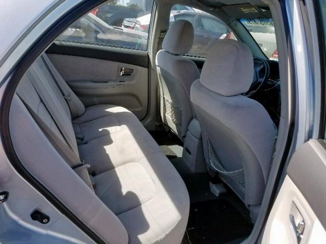 KNAFE122975417904 - 2007 KIA SPECTRA EX SILVER photo 6