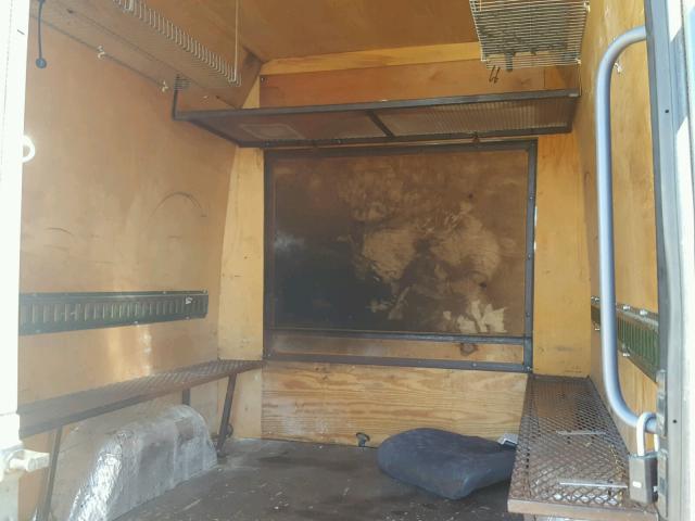 WDYPD744565923793 - 2006 FREIGHTLINER SPRINTER 2 GRAY photo 6