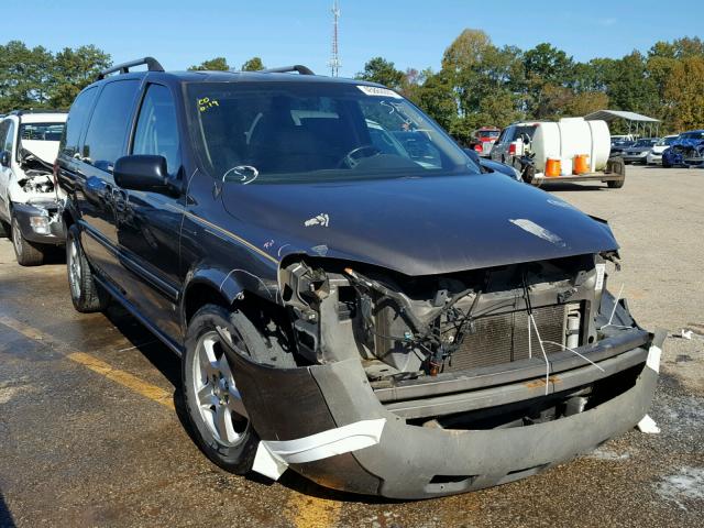 1GNDV33148D181821 - 2008 CHEVROLET UPLANDER L 金色 照片 1