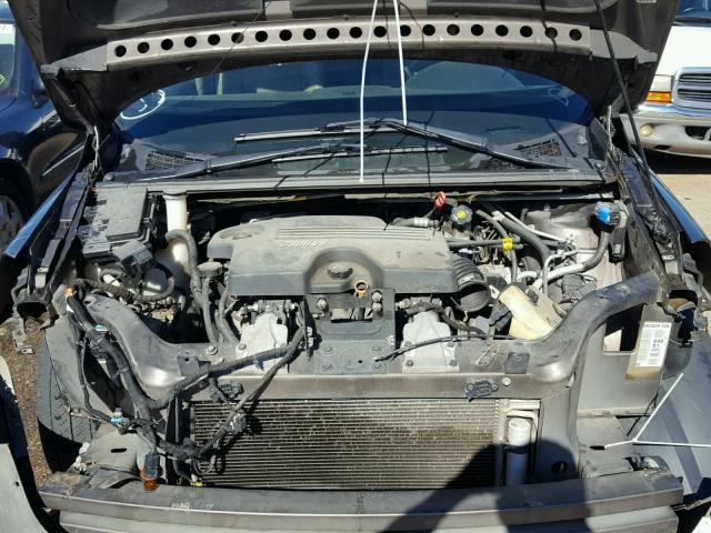 1GNDV33148D181821 - 2008 CHEVROLET UPLANDER L 金色 照片 7